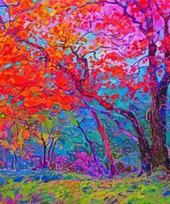 Erin Hanson Diamond Painting