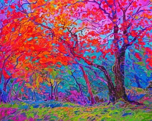 Erin Hanson Diamond Painting