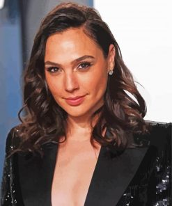 Gal Gadot Diamond Painting