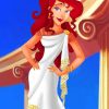 Greek Princess Megara Diamond Painting