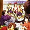 Hakuouki Anime Characters Diamond Painting