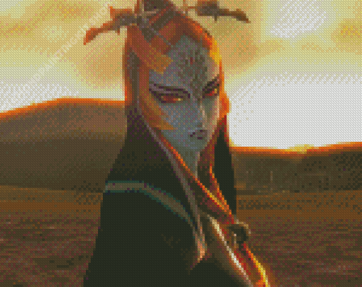 Midna The Legend Of Zelda Diamond Painting