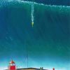 Nazare Portugal Poster Diamond Painting