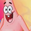 Patrick Star Diamond Painting