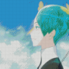 Phosphophyll Land Of The Lustrous Diamond Painting