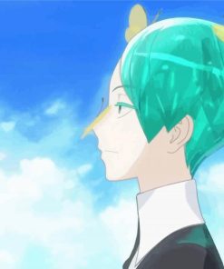 Phosphophyll Land Of The Lustrous Diamond Painting