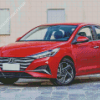 Hyundai Verna Diamond Painting