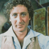 Retro Gene Wilder Diamond Painting