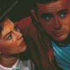 Romantic Rebel Without A Cause Diamond Painting