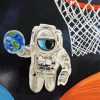 Sports In Space Diamond Painting