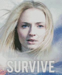 Survive Serie Diamond Painting