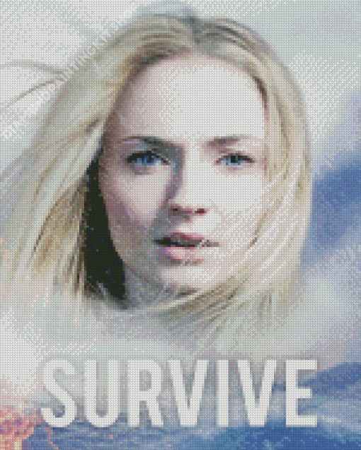 Survive Serie Diamond Painting