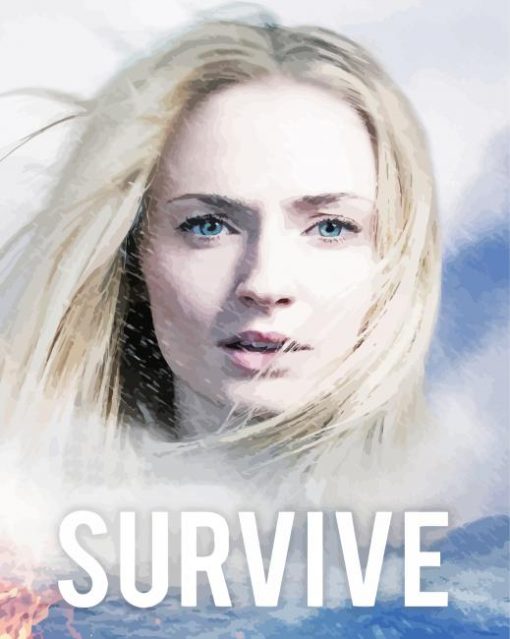 Survive Serie Diamond Painting