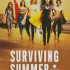 Surviving Summer Poster Diamond Painting