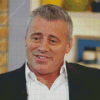 The Actor Matt Leblanc Diamond Painting