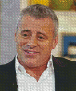 The Actor Matt Leblanc Diamond Painting