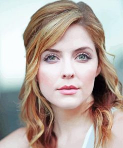 The Actress Jen Lilley Diamond Painting