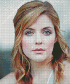 The Actress Jen Lilley Diamond Painting