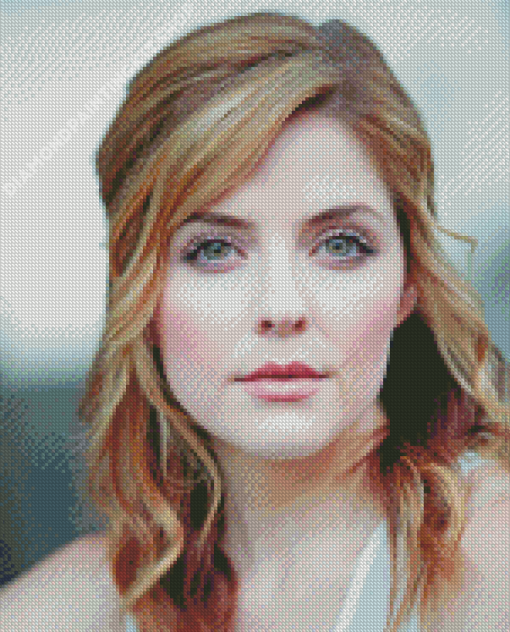 The Actress Jen Lilley Diamond Painting