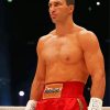 The Boxer Wladimir Klitschko Diamond Painting