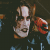 The Crow Movie Diamond Painting