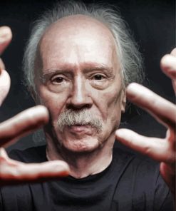 The Filmmaker John Carpenter Diamond Painting