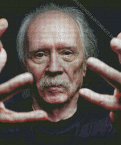 The Filmmaker John Carpenter Diamond Painting