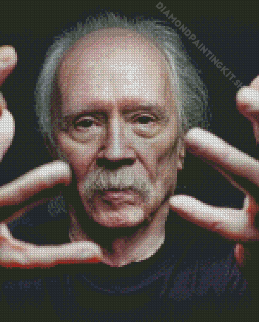 The Filmmaker John Carpenter Diamond Painting