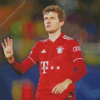 Thomas Muller Diamond Painting