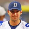 Tony Romo Diamond Painting