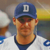 Tony Romo Diamond Painting