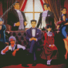 Ace Attorney Diamond Painting