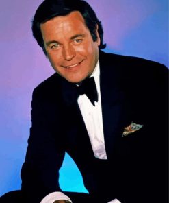 Actor Robert Wagner Diamond Painting