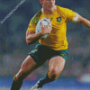 Aust Rugby Bernard Foley Diamond Paintings