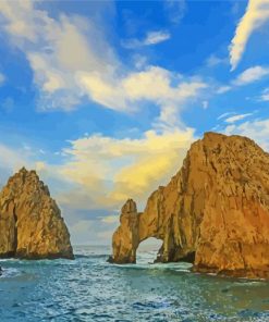 Baja California Diamond Painting