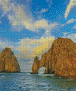 Baja California Diamond Painting