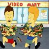 Beavis And Butthead Animation Diamond Painting