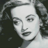 Bette Davis In All About Eve Diamond Painting