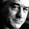 Black And White Robert De Niro Diamond Painting