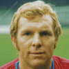 Bobby Moore Player Diamond Painting