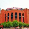 Busch Stadium St Louis Diamond Painting