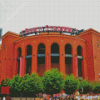 Busch Stadium St Louis Diamond Painting