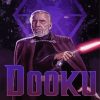 Count Dooku Poster Diamond Painting