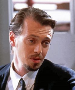 Cool Steve Buscemi Diamond Painting