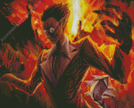 Demiurge Diamond Paintings