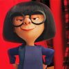 Edna Mode Diamond Paintings