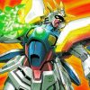 G Gundam Diamond Paintings