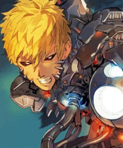 Genos Diamond Paintings