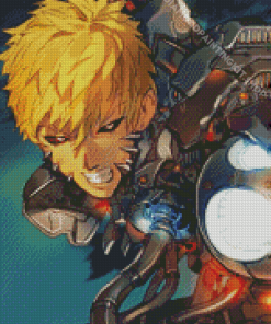 Genos Diamond Paintings