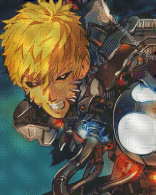 Genos Diamond Paintings